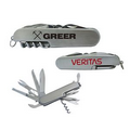 15 Function Stainless Steel Knife
